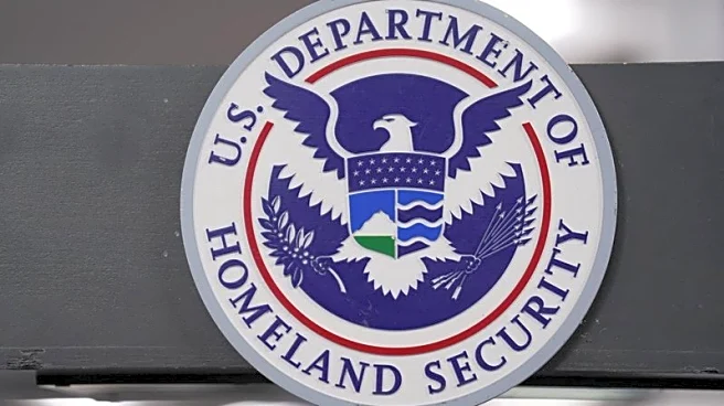 US Senate blocks Homeland Security funding, raising likelihood of shutdown