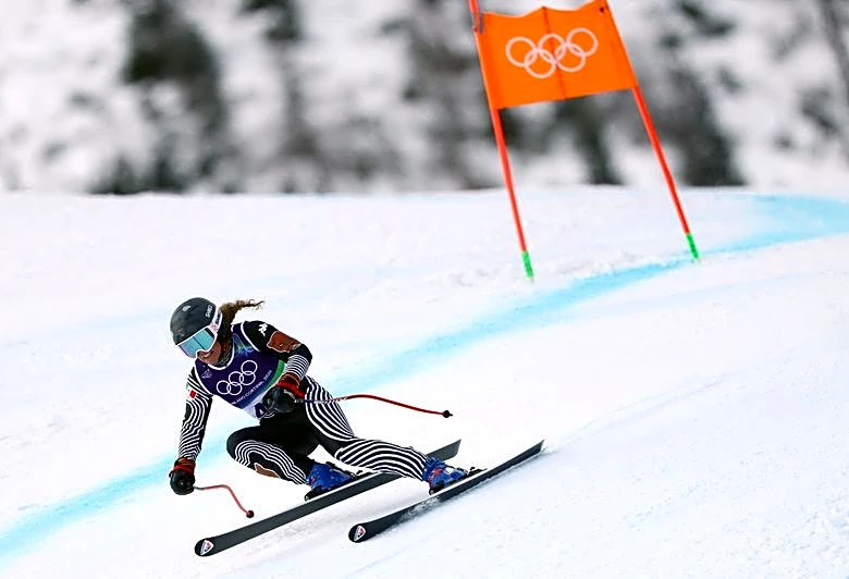 Olympics-Alpine-Last feels better than gold for record-breaker Schleper