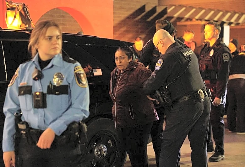 Factbox-A timeline of Trump's Minnesota immigration crackdown