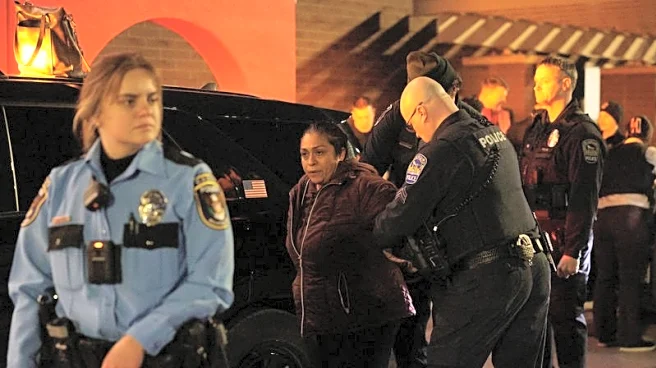 Factbox-A timeline of Trump's Minnesota immigration crackdown