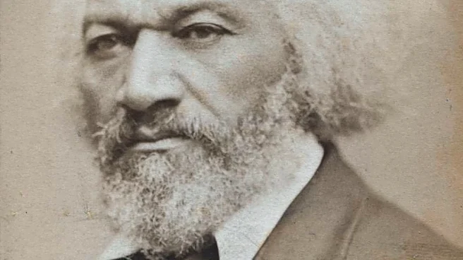 US Congress names press gallery for abolitionist Frederick Douglass