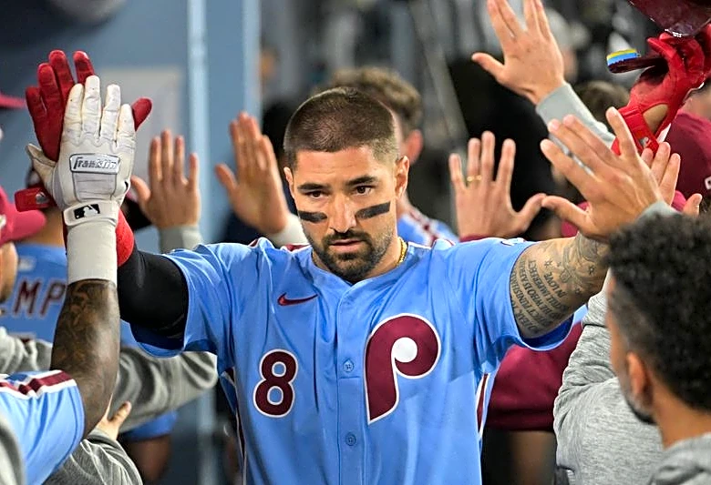 Phillies release OF Nick Castellanos with $20M remaining on contract
