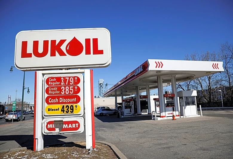 Exclusive-Saudi-backed Midad signs term sheet with Lukoil for sanctioned assets, pending approvals