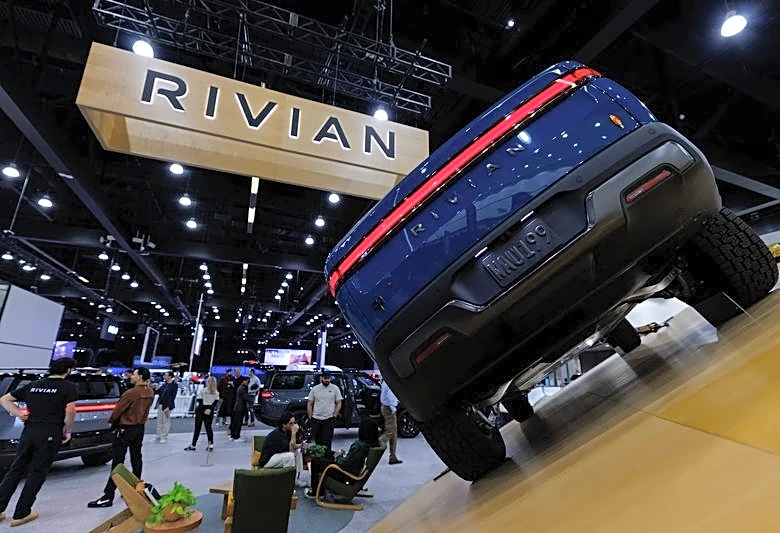 Rivian sees 2026 delivery jump driven by rollout of smaller, more affordable R2 SUVs