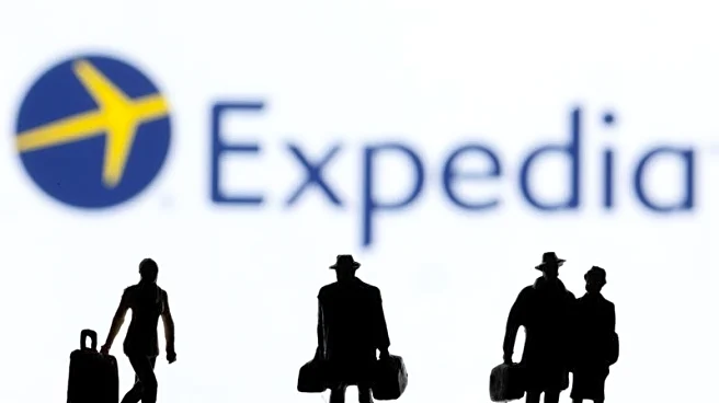Expedia forecasts upbeat 2026 bookings on demand from business clients