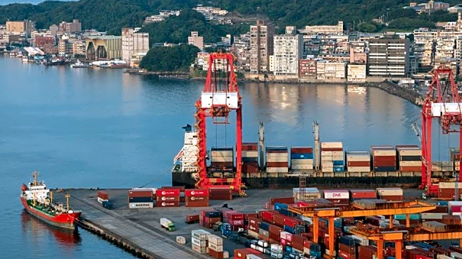 US, Taiwan finalize deal to cut tariffs, boost purchases of US goods