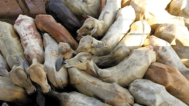 Brazil cattle processing hitting record as China devours more beef