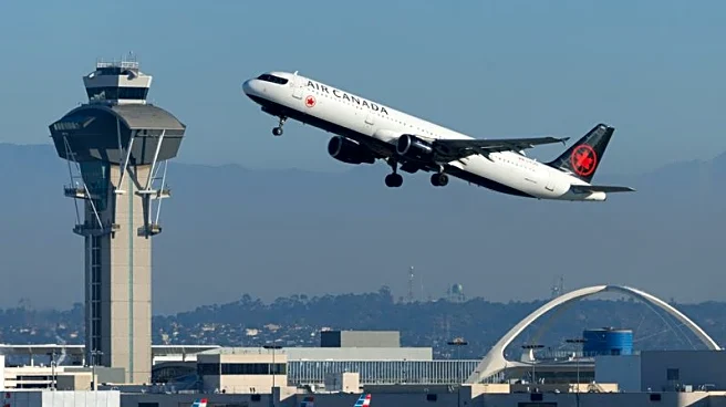 Air Canada expects 2026 core profit slightly above estimates on international demand