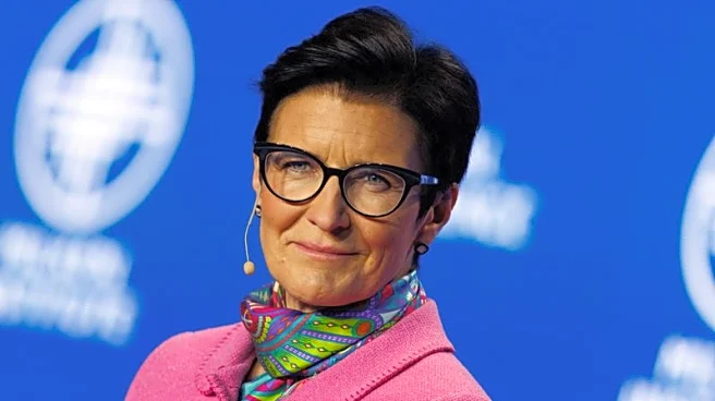 Citigroup CEO Jane Fraser's pay rises to $42 million after banner year