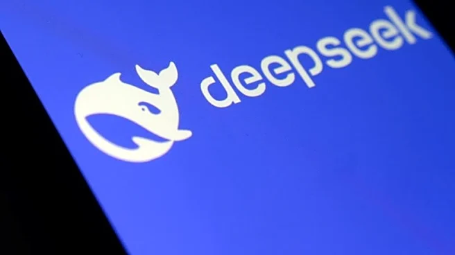OpenAI says China's DeepSeek trained its AI by distilling US models, memo shows
