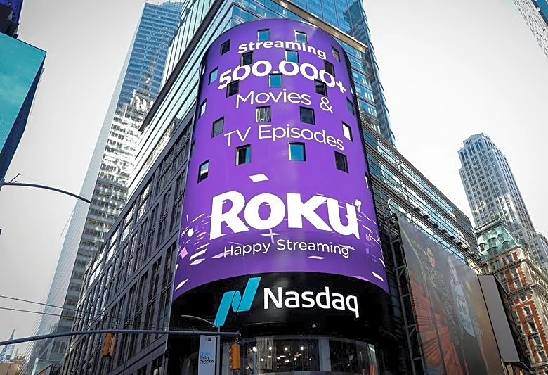Roku forecasts upbeat annual revenue on platform strength, shares jump