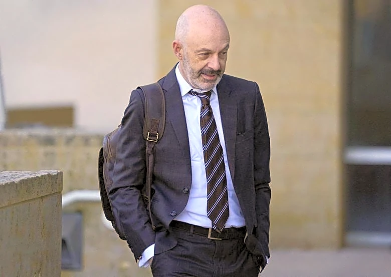 Lawyer Tom Goldstein admits 'mistakes' but denies tax crimes at US trial