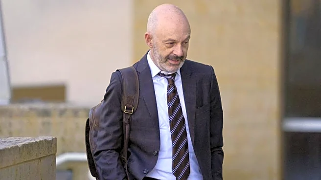 Lawyer Tom Goldstein admits 'mistakes' but denies tax crimes at US trial