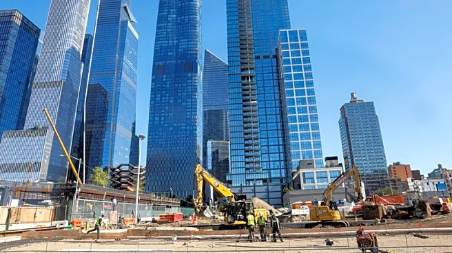 New York tunnel project expects to receive frozen US funding after court order