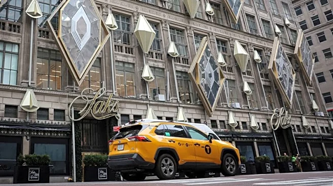 Exclusive-Saks lenders, suppliers in talks to avoid court fight over bankruptcy loan