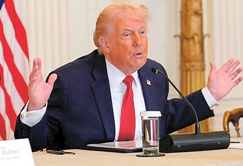 Judge blocks Trump administration from cutting $600 million in public health funds