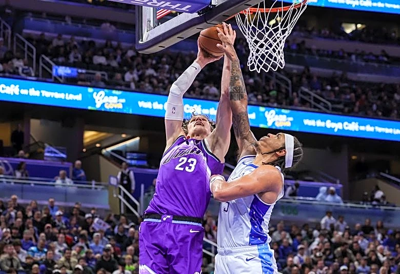 Jazz fined $500K, Pacers $100K for tanking maneuvers