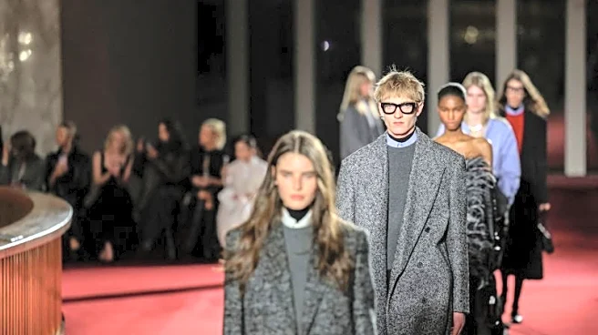 Michael Kors brings 'New York chic' to NY Fashion Week with latest collection