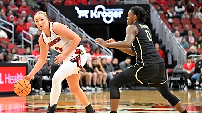 Women's Top 25 roundup: Mikayla Blakes, No. 5 Vandy take down No. 4 Texas