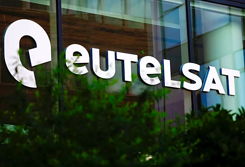 France-backed Eutelsat reports stronger revenue in Starlink push