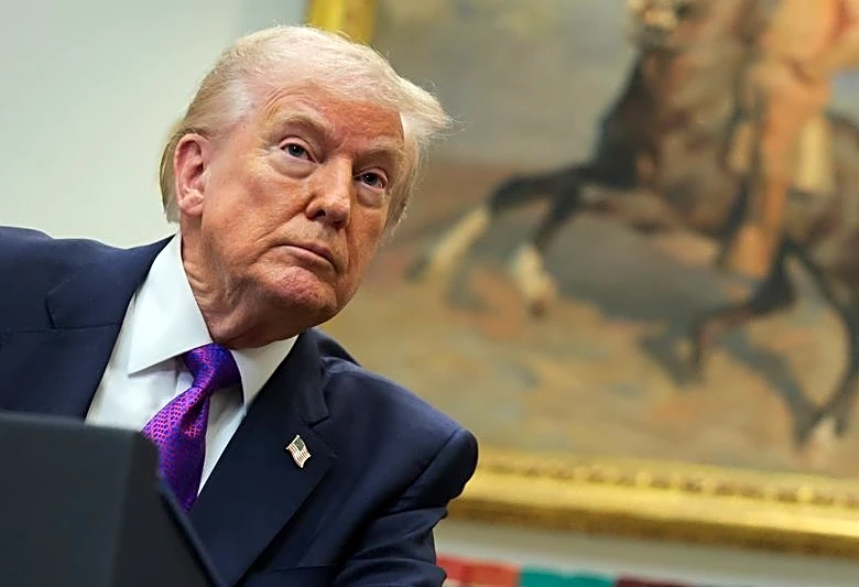 Trump expected to attend Saudi FII conference in Miami, sources say