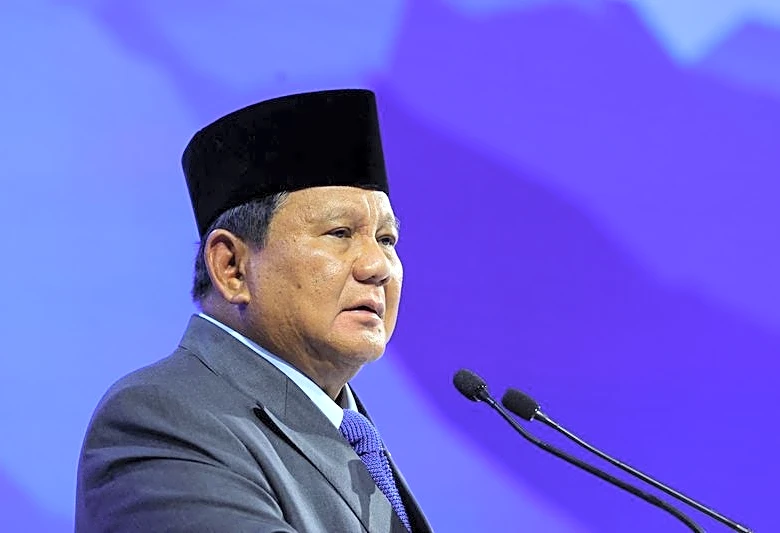 Indonesia's economic growth to exceed target in 2026, president says