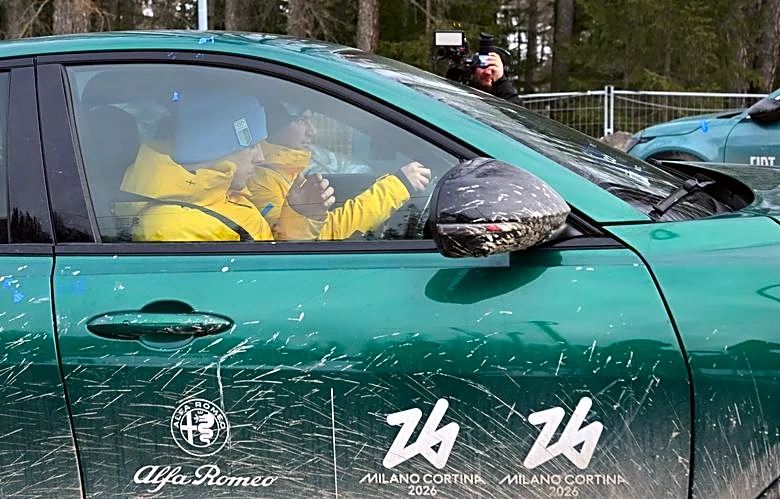 Olympics-Skeleton-Ukrainian Heraskevych's CAS hearing on 'helmet of remembrance' underway