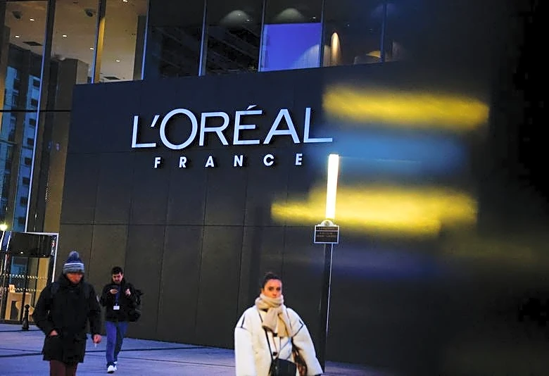L'Oreal shares slump as Asia disappoints in sales miss