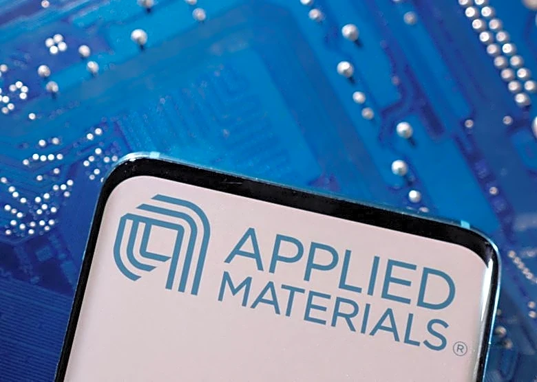 Applied Materials jumps as AI demand drives chipmaking tool orders
