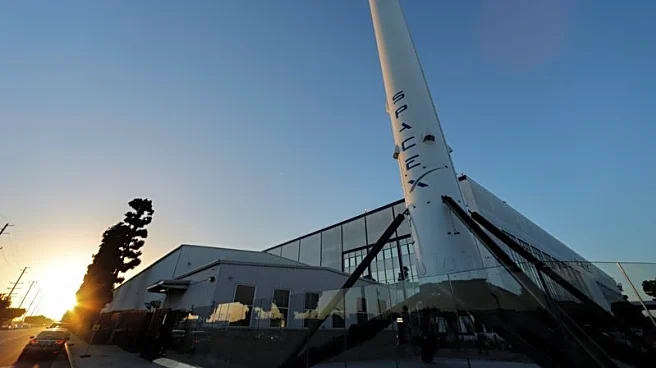 Analysis-Musk fires up SpaceX, Bezos pushes Blue Origin as US billionaires race China to moon