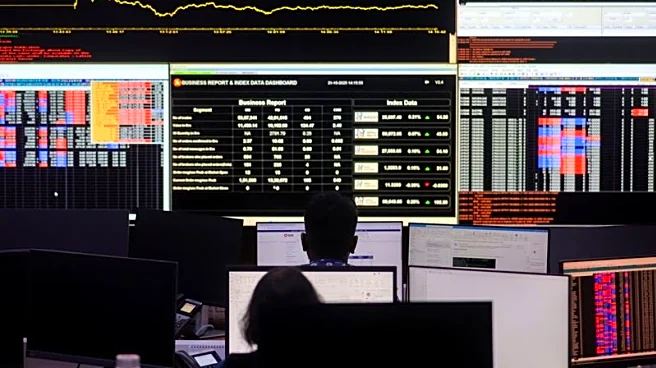 AI fears wipe out $50 billion from Indian IT stocks in February