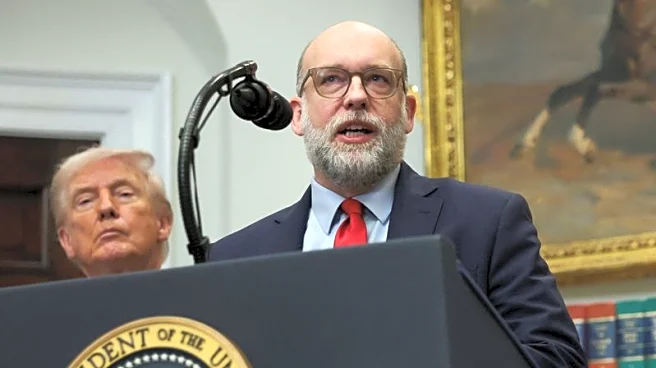 Exclusive-White House uses USAID funds for budget director Vought's security, documents show