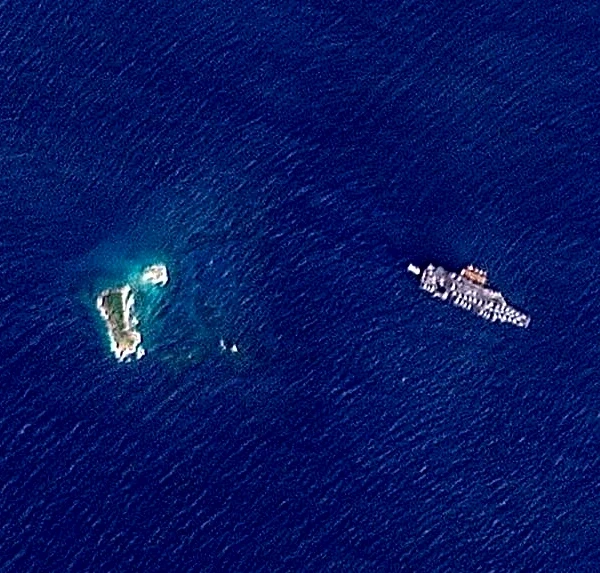 Pentagon to move carrier to Middle East from Caribbean, officials say