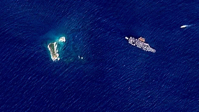 Pentagon to move carrier to Middle East from Caribbean, officials say