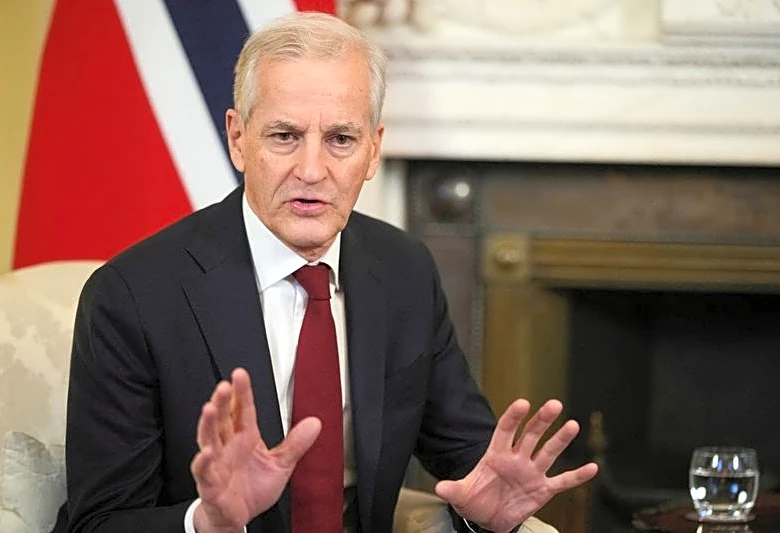 Prominent Norwegians' Epstein links will be investigated, PM says