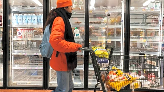 US consumer prices rise less than expected in January