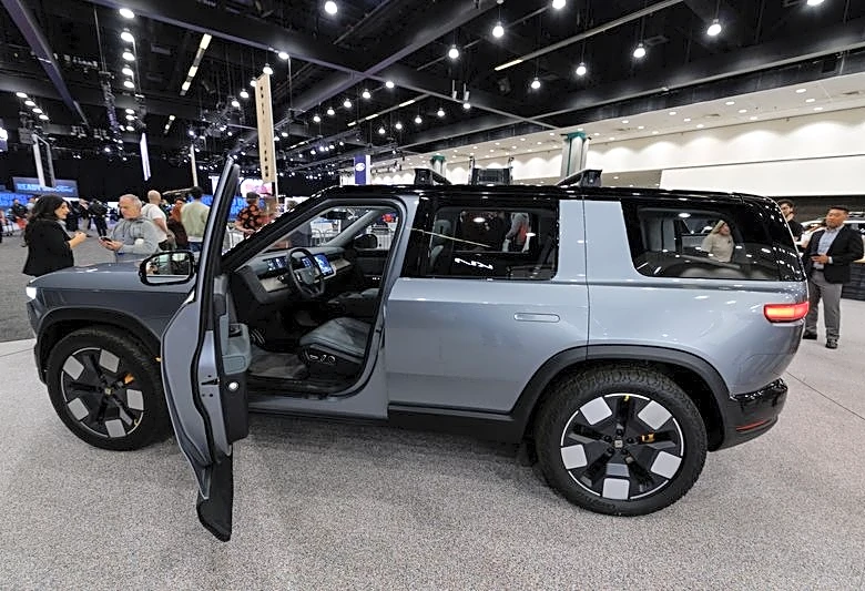 Rivian surges as upcoming affordable SUV powers EV delivery forecast