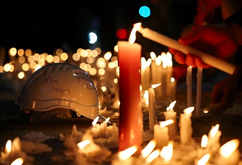 Chile's Codelco replaces top executives at El Teniente mine after investigation