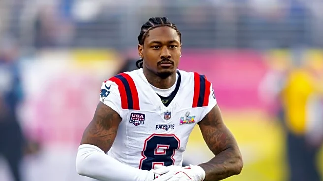 Patriots WR Stefon Diggs pleads not guilty in alleged assault
