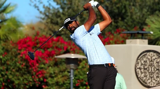 Sahith Theegala gets Charlie Sifford Memorial Exemption at The Genesis