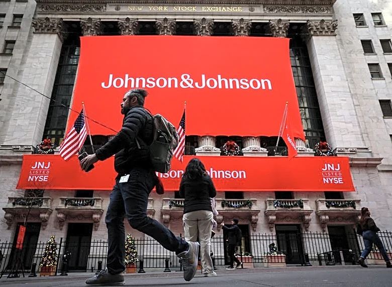 Pennsylvania jury finds Johnson & Johnson liable for cancer in latest talc trial