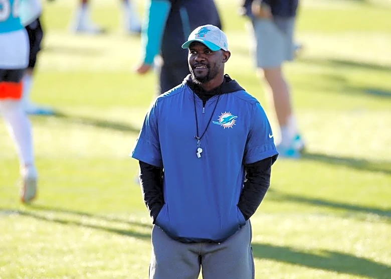 NFL-Brian Flores' racial bias lawsuit against the league moved to open court