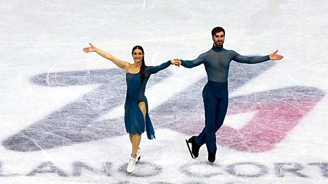 Olympics-Figure skating-ISU stands by ice dance scoring amid Olympic fan backlash
