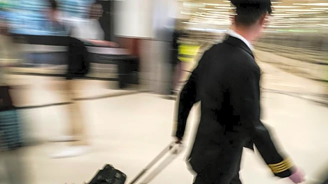 US airlines must certify use of merit-based hiring for pilots, FAA says