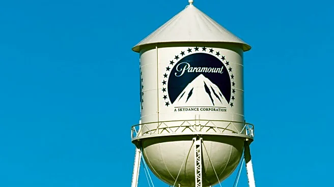 Paramount taps ex-Trump official as public policy VP amid Warner Bros bid