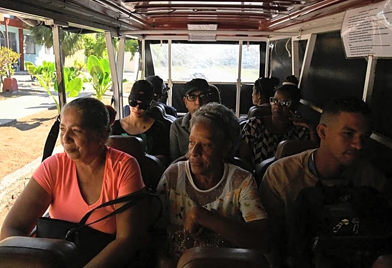 Cubans turn to electric vehicles as US tightens oil blockade