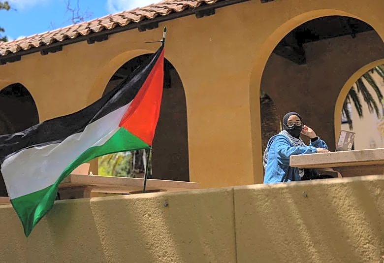 Mistrial declared in case of students charged after Stanford pro-Palestinian protests