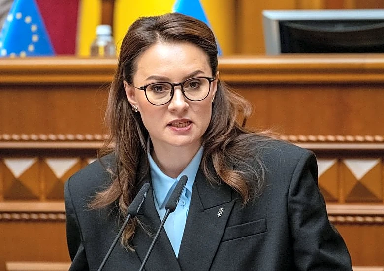 Ukraine, IMF ease conditions on new $8.2 billion loan program