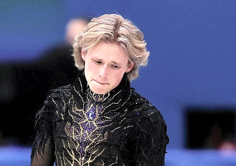 Olympics-Figure skating-Former Olympians rally round Malinin after shattering defeat