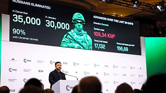 Zelenskiy says US too often asks Ukraine, not Russia, for concessions